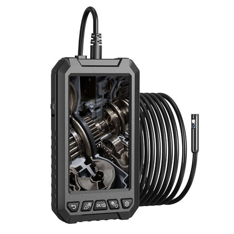 5 Inch IPS HD Endoscope With Screen For Industrial Pipeline Inspection And Auto Repair - free shipping - PMC TechLife - Order now!