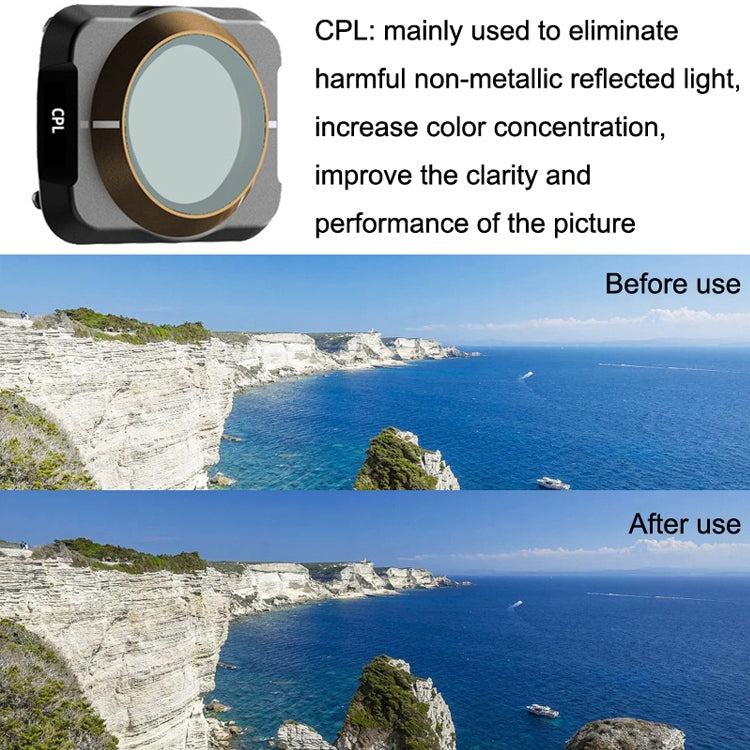 JSR For DJI Mavic Air 2 Motion Camera Filter, Style: ND2-5 - free shipping - PMC TechLife - Order now!