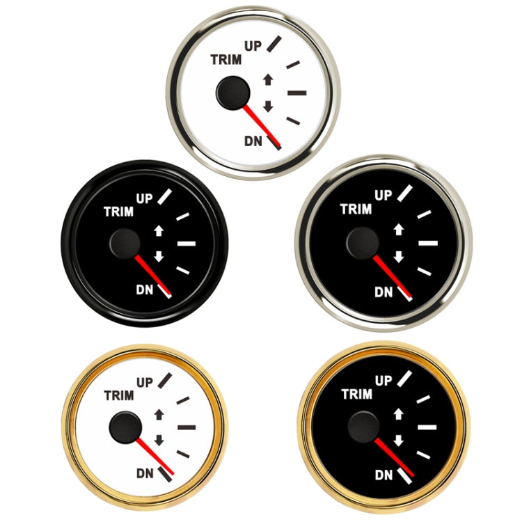 PMM2 DN52mm 12/24V 0-190Ohm Marine Balance Table Lift Table(BG) - Marine Accessories & Parts by PMC TechLife | Online Shopping South Africa | PMC TechLife | Buy Now Pay Later Mobicred