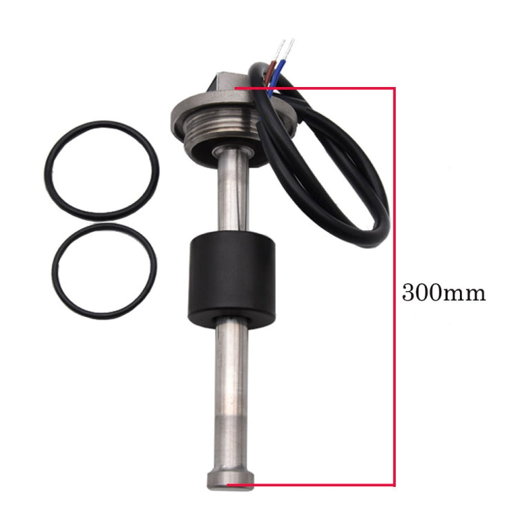 S3-E 0-190ohm Signal Yacht Car Oil and Water Tank Level Detection Rod Sensor, Size: 300mm - Automobiles Sensors by PMC TechLife | Online Shopping South Africa | PMC TechLife | Buy Now Pay Later Mobicred