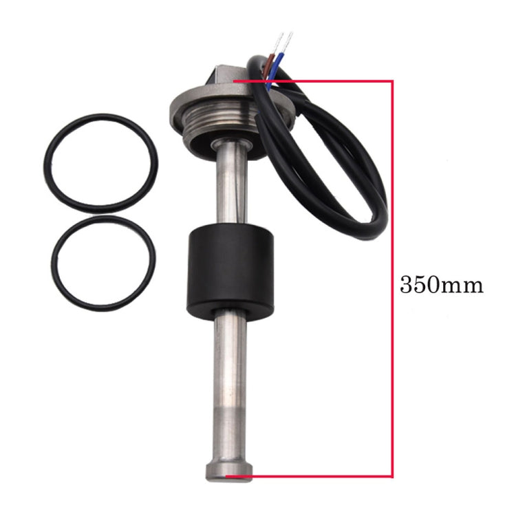 S3-E 0-190ohm Signal Yacht Car Oil and Water Tank Level Detection Rod Sensor, Size: 350mm - Automobiles Sensors by PMC TechLife | Online Shopping South Africa | PMC TechLife | Buy Now Pay Later Mobicred
