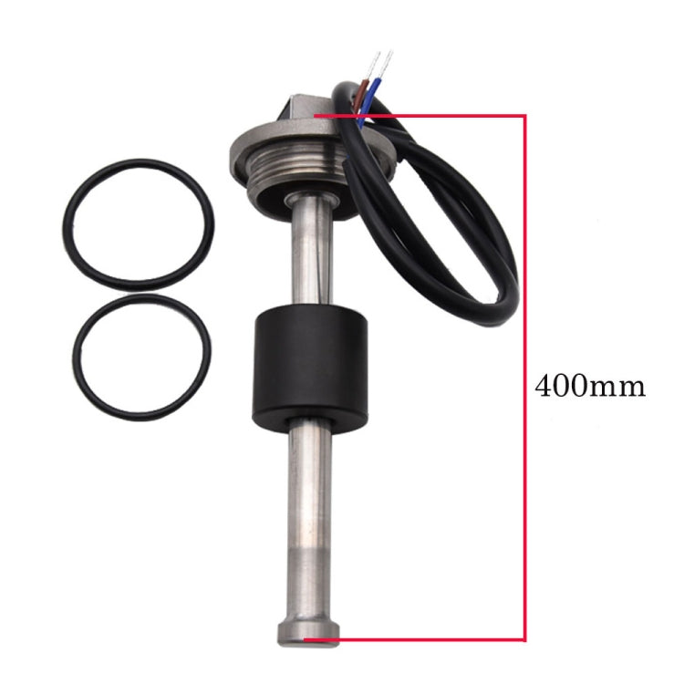 S3-E 0-190ohm Signal Yacht Car Oil and Water Tank Level Detection Rod Sensor, Size: 400mm - Automobiles Sensors by PMC TechLife | Online Shopping South Africa | PMC TechLife | Buy Now Pay Later Mobicred