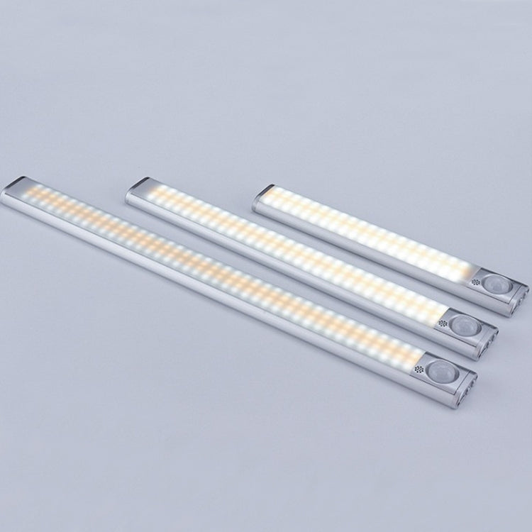 2.8W USB Charging Smart Human Body Sensing Wardrobe Lamp, Length: 30 cm - Sensor LED Lights by PMC TechLife | Online Shopping South Africa | PMC TechLife | Buy Now Pay Later Mobicred