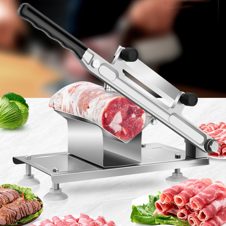 TXG-D001-2 Lamb Slicer Home Cutting Frozen Meat Manual Meat Grinder - Cutter & Peeler by PMC TechLife | Online Shopping South Africa | PMC TechLife