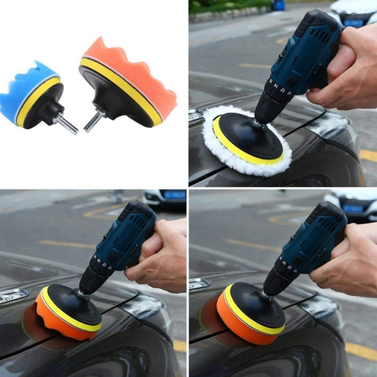 35 PCS / Set Car Wash Water Sprayer Tool Details Clean Brush Air Outlet Brush Set - free shipping - PMC TechLife - Order now!