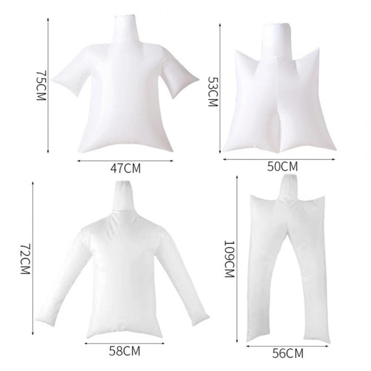 Traveling Portable Clothes Dryer Bag Fast Drying Folding Bag,Spec: Long Sleeves - free shipping - PMC TechLife - Order now!