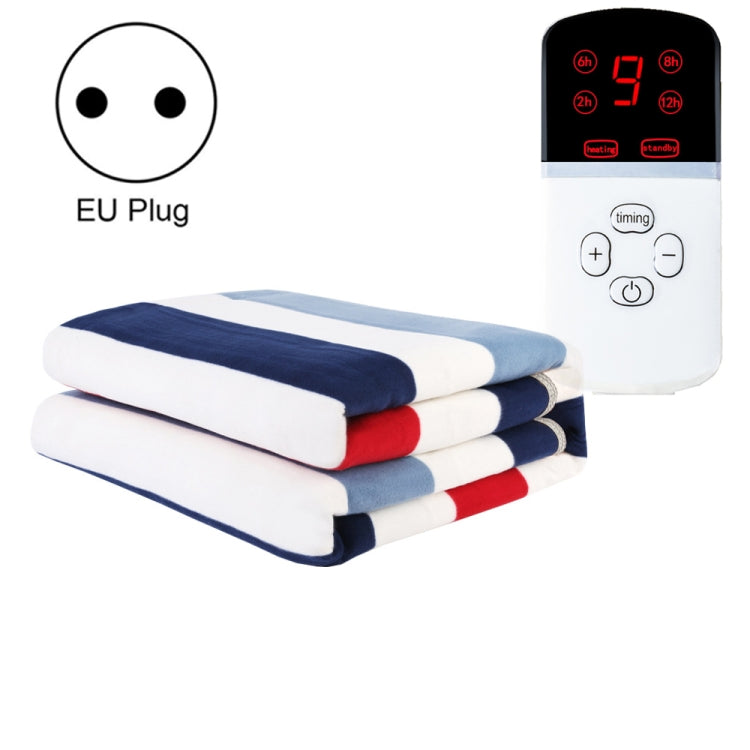 150x80cm Single Control Adjustable Temperature Electric Blanket Electric Mattress(EU Plug) - Electric Blankets by PMC TechLife | Online Shopping South Africa | PMC TechLife | Buy Now Pay Later Mobicred