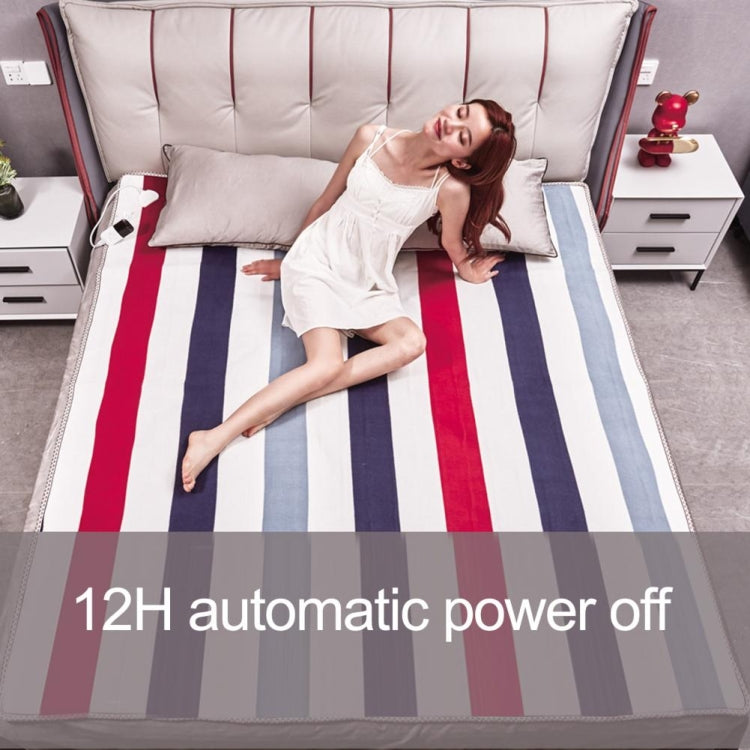 150x80cm Single Control Adjustable Temperature Electric Blanket Electric Mattress(EU Plug) - Electric Blankets by PMC TechLife | Online Shopping South Africa | PMC TechLife | Buy Now Pay Later Mobicred