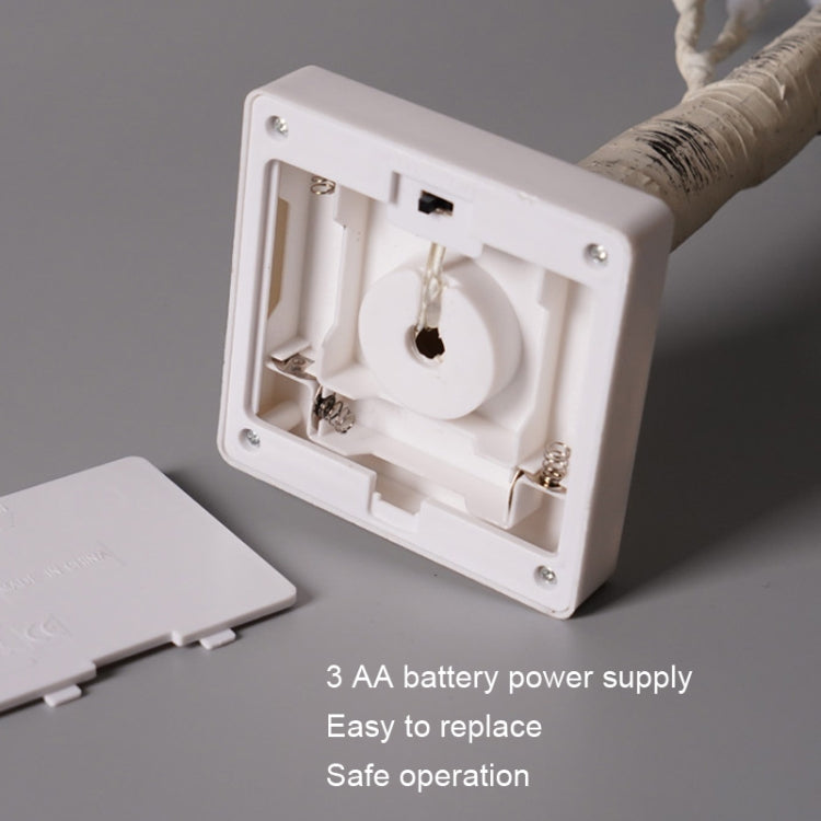 SJ-SD001 LED Christmas Party Decoration Birch Tree Decorative Light, Style: Detachable Base+Timing - Christmas Decoration Lamps by PMc TechLife | Online Shopping South Africa | PMc TechLife | Buy Now Pay Later Mobicred