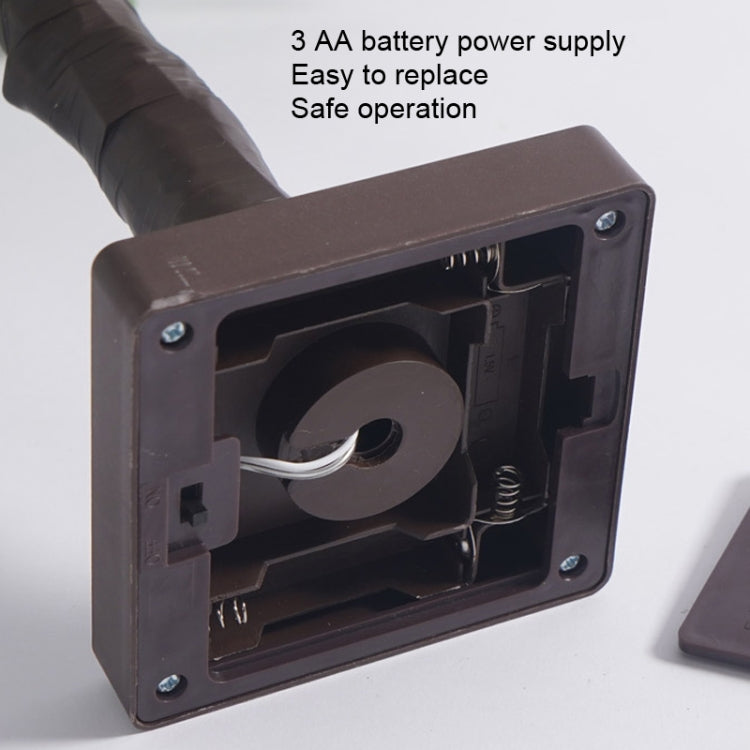 SJ-SD048 LED Home Decoration Light Christmas Lighted Tree, Style: Non-detachable Base Gold Fruit - free shipping - PMc TechLife - Order now!