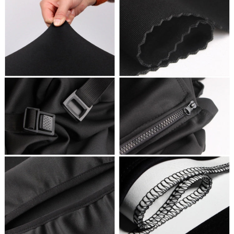 Thickened Wear-resistant Stretch Luggage Dust-proof Protective Cover, Size: L(Rose Red) - Dust Covers by PMC TechLife | Online Shopping South Africa | PMC TechLife