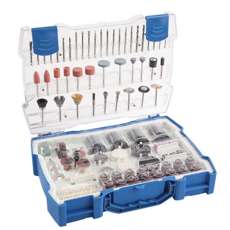 365 PCS /Set SKU01689 Polishing Electric Grinder Accessory Set Electric Drill Carving Accessories - Abrasive Tools & Accessories by PMC TechLife | Online Shopping South Africa | PMC TechLife