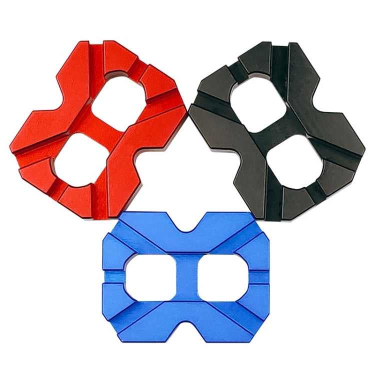 BIKERSAY BT058 Bicycle Spoke Wrench Wheel Ring Steel Wire Winding Tool(Blue) - Maintenance tools by BIKERSAY | Online Shopping South Africa | PMC TechLife | Buy Now Pay Later Mobicred