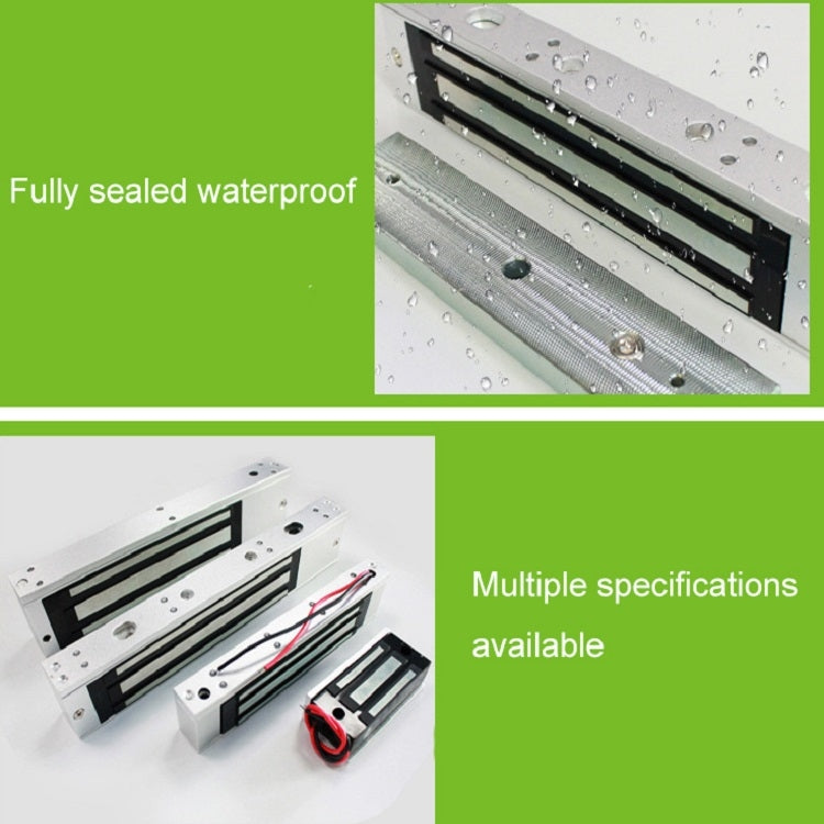 Electromagnetic Access Lock Signal Output Magnetic Lock - Door Lock by PMC TechLife | Online Shopping South Africa | PMC TechLife
