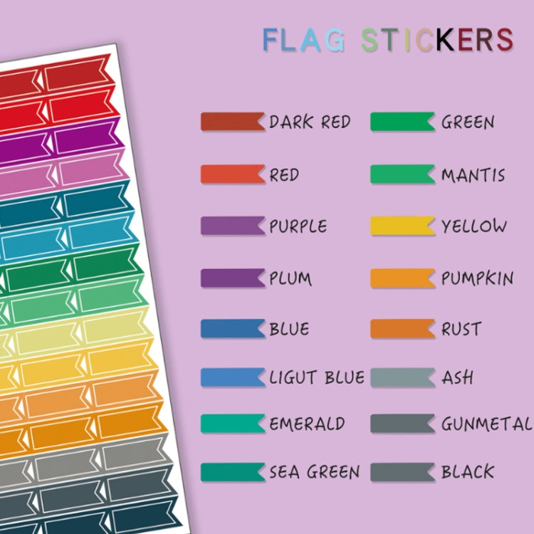 A6 Macaron PU Leather Loose-leaf Notebook Cash Budget Handbook(Black) - Notebooks by PMC TechLife | Online Shopping South Africa | PMC TechLife