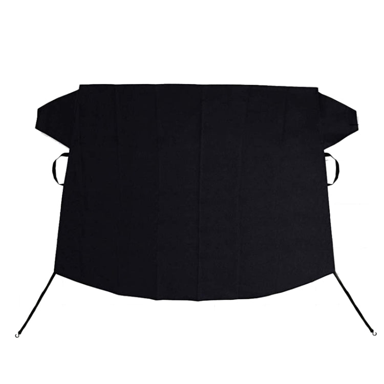 600D Oxford Cloth Car Snow Block Waterproof Windshield Coverings L 220 x 140cm - Window Foils & Solar Protection by PMC TechLife | Online Shopping South Africa | PMC TechLife | Buy Now Pay Later Mobicred