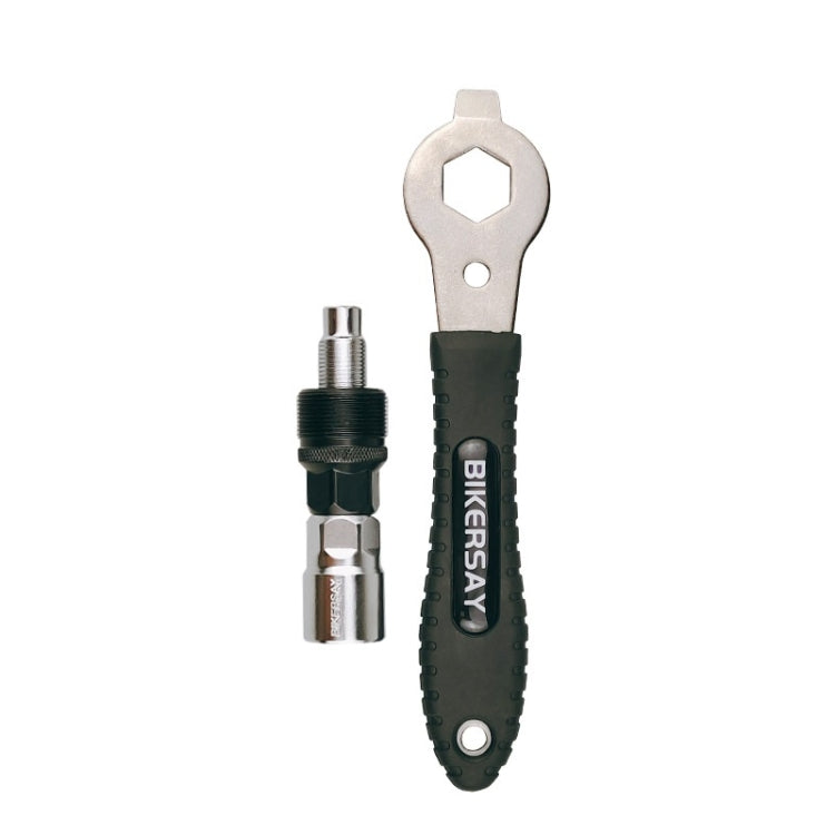 BIKERSAY Bicycle Disc Crank Rama Removal Tool, Model: BT015S - Maintenance tools by BIKERSAY | Online Shopping South Africa | PMc TechLife | Buy Now Pay Later Mobicred