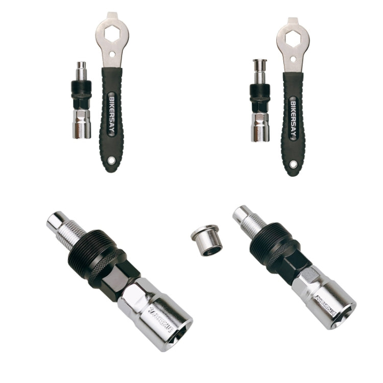 BIKERSAY Bicycle Disc Crank Rama Removal Tool, Model: BT015T - free shipping - PMc TechLife - Order now!