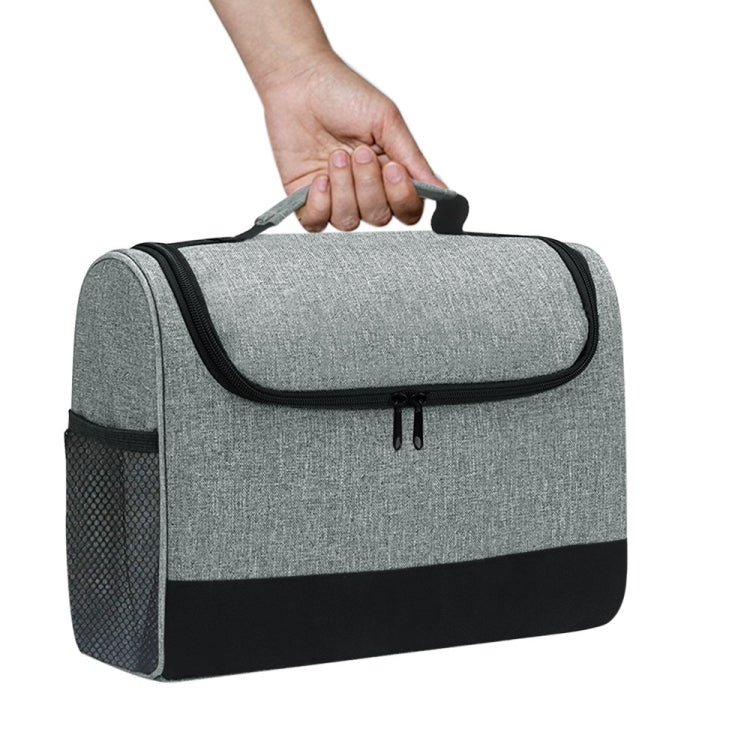 Travel Bartender Kit Bag  Bar Tool Storage Bag - Storage Bags by PMC TechLife | Online Shopping South Africa | PMC TechLife