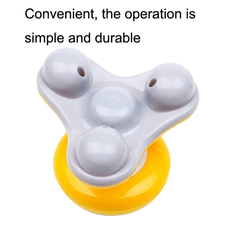 XF-69 Water Wave Mini Electrical USB Vibration Massager(Blue) - free shipping - PMC TechLife - Order now!