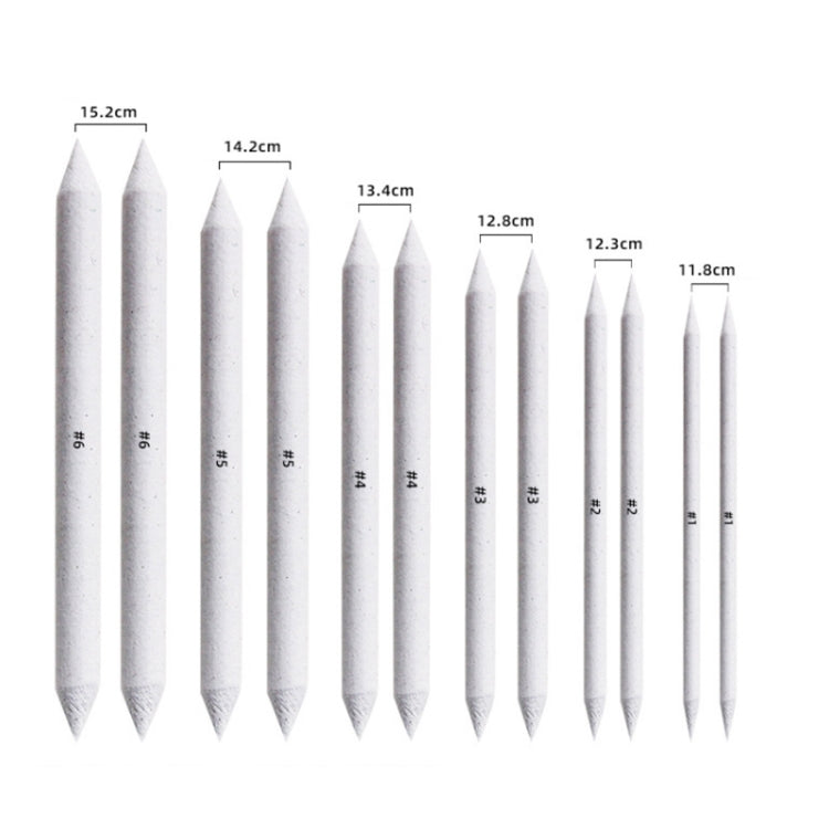27 PCS/Set Sketch Painting Daub Pen Rice Paper Brush Pen Art Supplies - Art Supplies by PMC TechLife | Online Shopping South Africa | PMC TechLife | Buy Now Pay Later Mobicred