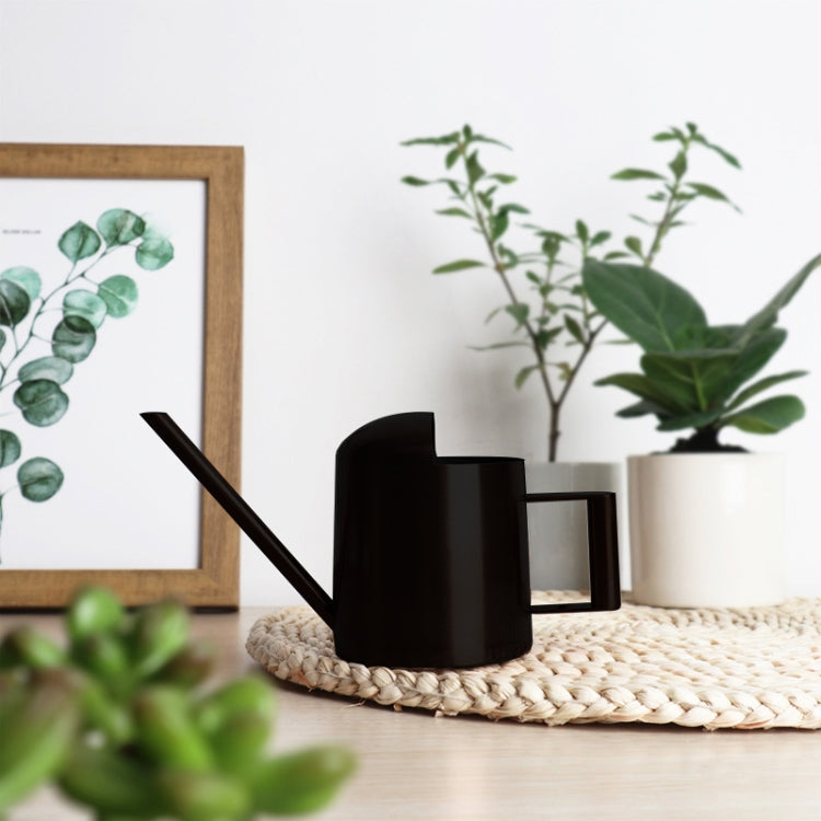 300ML Stainless Steel Watering Can with Long Spout(Bronze) - Watering & Irrigation by PMc TechLife | Online Shopping South Africa | PMc TechLife | Buy Now Pay Later Mobicred