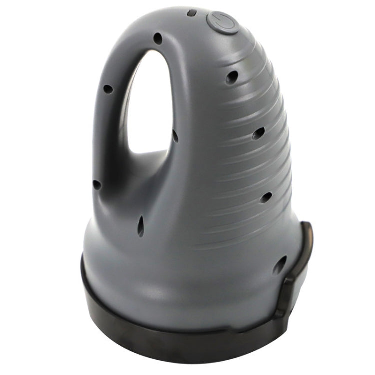 Auto Glass Electric De-icing And Snow Remover Gray - Ice Scraper by PMC TechLife | Online Shopping South Africa | PMC TechLife | Buy Now Pay Later Mobicred