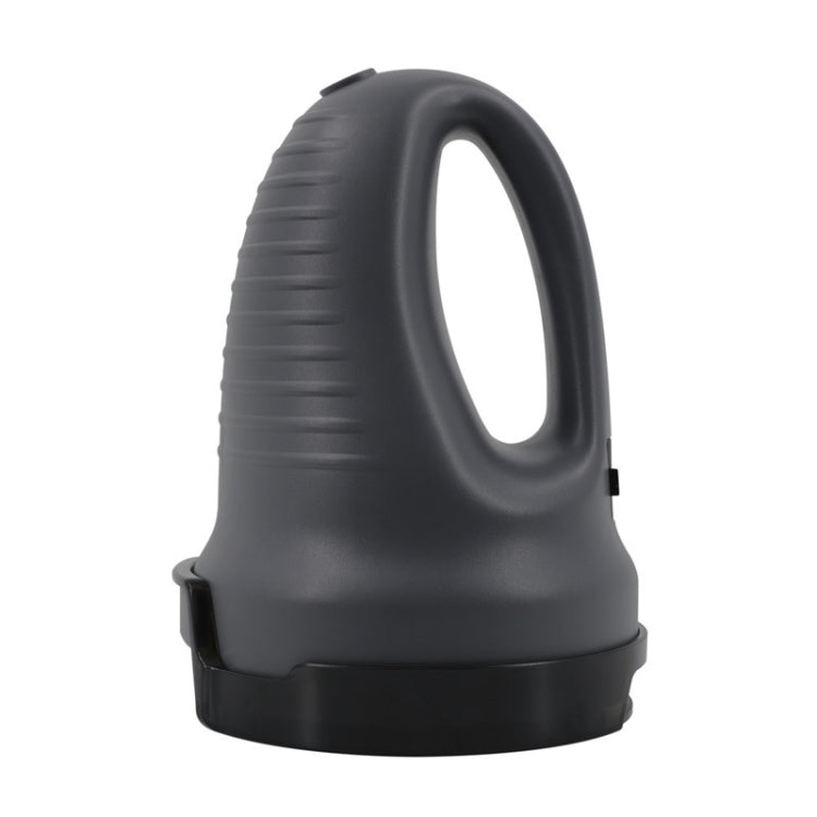 Auto Glass Electric De-icing And Snow Remover Gray - Ice Scraper by PMC TechLife | Online Shopping South Africa | PMC TechLife | Buy Now Pay Later Mobicred