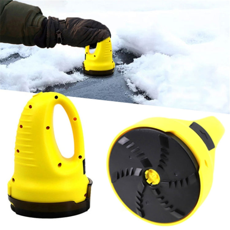 Auto Glass Electric De-icing And Snow Remover Gray - Ice Scraper by PMC TechLife | Online Shopping South Africa | PMC TechLife | Buy Now Pay Later Mobicred