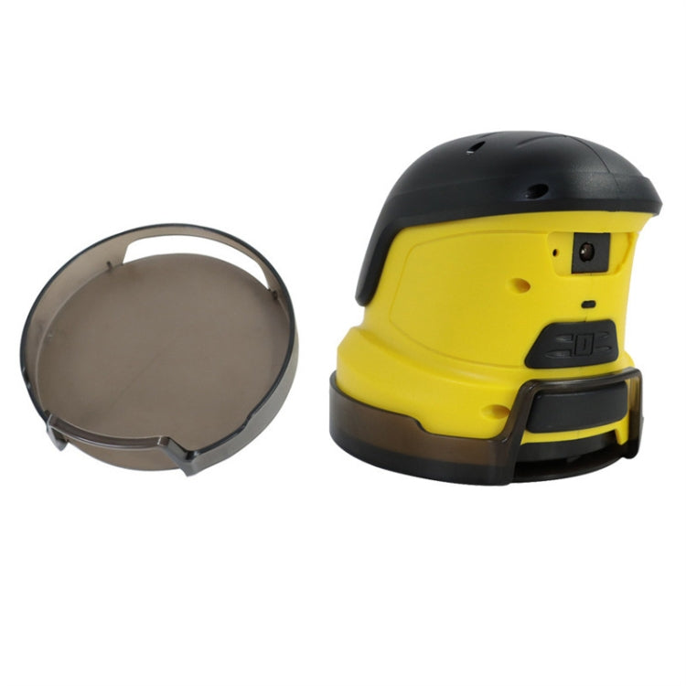 Auto Glass Electric De-icing And Snow Remover Yellow Gray - free shipping - PMC TechLife - Order now!