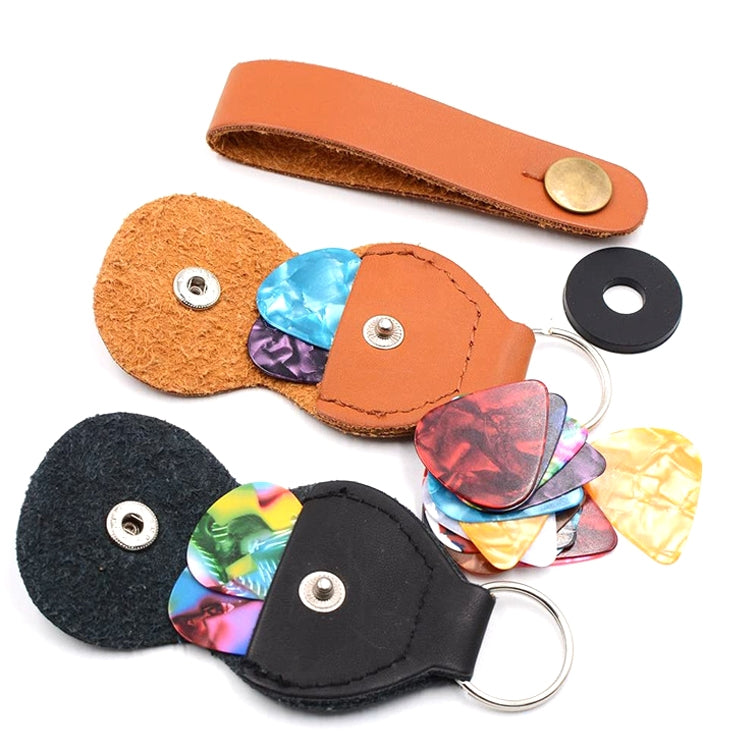 28 PCS / Set Folk Wood Bass Guitar Tuning Clip Tuner Instrument Set - Stringed Instruments by PMC TechLife | Online Shopping South Africa | PMC TechLife