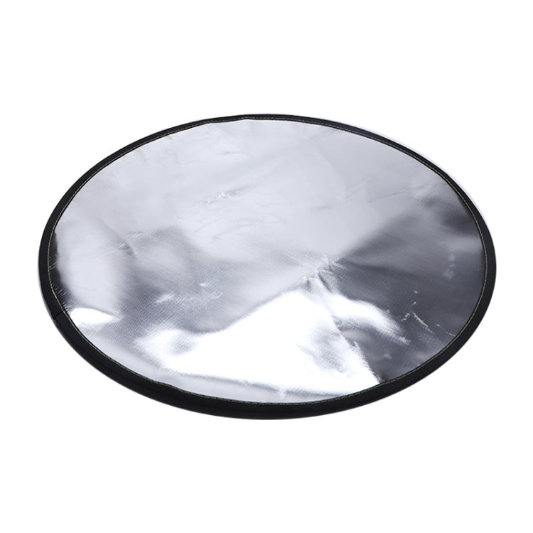 Round Camper Camping Lawn Fire Rack Flame Insulation Land, Diameter: 36 Inches - Camping Mats by PMC TechLife | Online Shopping South Africa | PMC TechLife | Buy Now Pay Later Mobicred