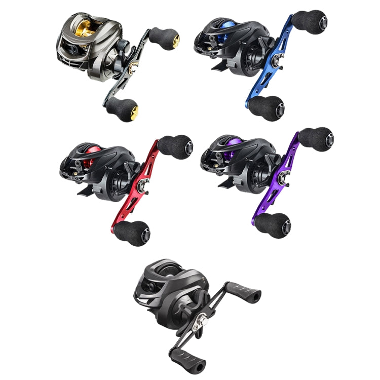 High Speed Long-throw Outdoor Fishing Anti-explosive Line Fishing Reels, Specification: AK2000 Left - Fishing Reels by PMC TechLife | Online Shopping South Africa | PMC TechLife | Buy Now Pay Later Mobicred