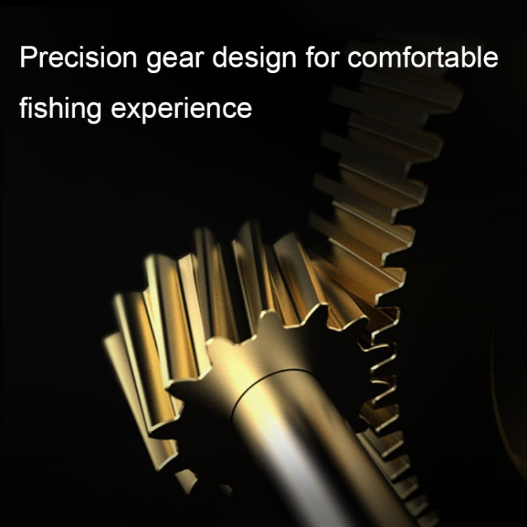 High Speed Long-throw Outdoor Fishing Anti-explosive Line Fishing Reels, Specification: AK2000 Left - Fishing Reels by PMC TechLife | Online Shopping South Africa | PMC TechLife | Buy Now Pay Later Mobicred