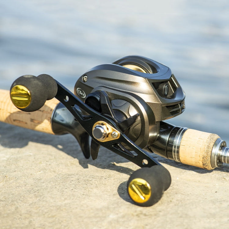 High Speed Long-throw Outdoor Fishing Anti-explosive Line Fishing Reels, Specification: AK2000 Left - Fishing Reels by PMC TechLife | Online Shopping South Africa | PMC TechLife | Buy Now Pay Later Mobicred
