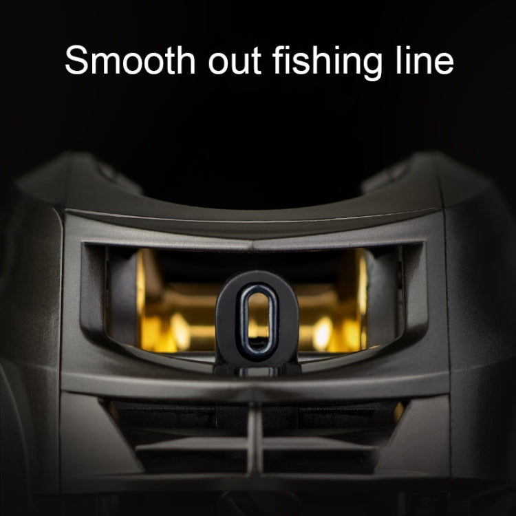 High Speed Long-throw Outdoor Fishing Anti-explosive Line Fishing Reels, Specification: AC2000 Purple Right - Fishing Reels by PMC TechLife | Online Shopping South Africa | PMC TechLife | Buy Now Pay Later Mobicred