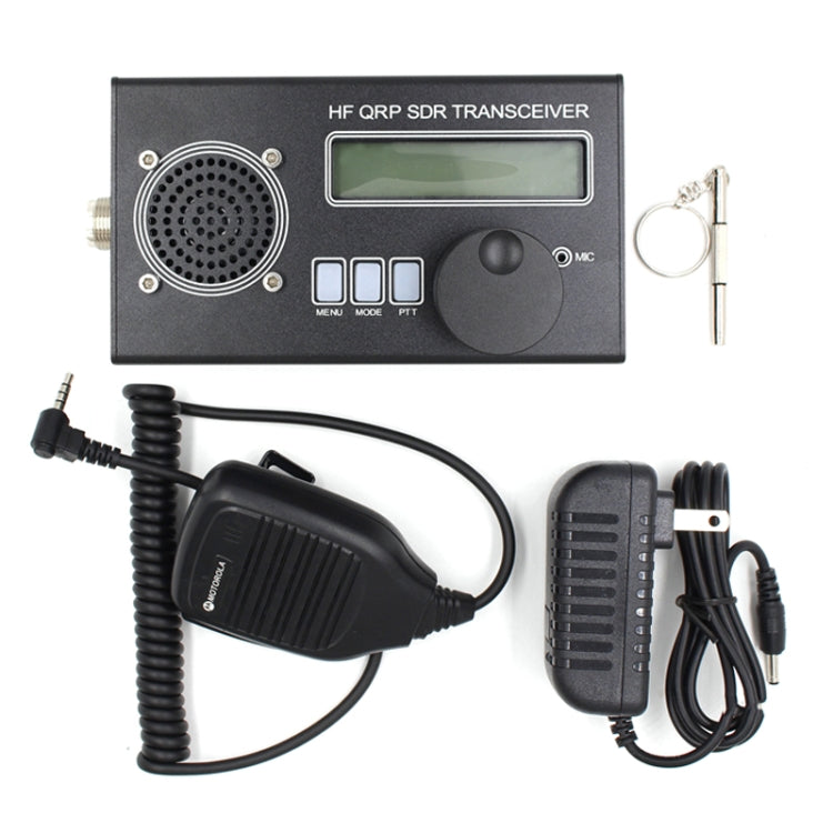 Mini 8 Band SSB/CW QRP Transceiver For Ham Radio, Style: Host + Hand Mi  + US - Set Top Box & Accessories by PMC TechLife | Online Shopping South Africa | PMC TechLife | Buy Now Pay Later Mobicred