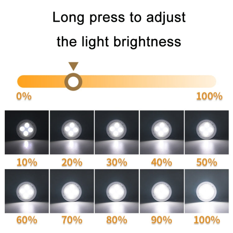 6 Light 2 Remote Set 13-colour Remote Control Ambient Light Cabinet Touch Hockey Night Light - free shipping - PMC TechLife - Order now!