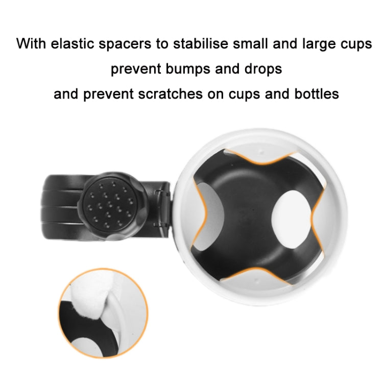 Baby Strollers Universal Multifunctional Bottle Cup Holder(Black) - free shipping - PMC TechLife - Order now!