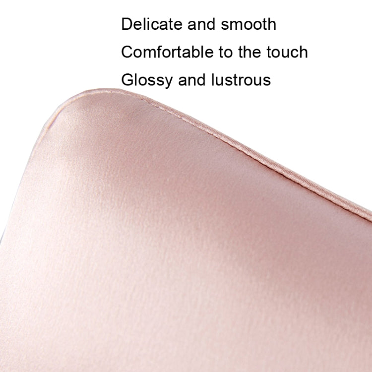 TZ19 Silk Car Head Pillow Car Memory Foam Comfort Lumbar Support(Green) - Seat Accessories by PMC TechLife | Online Shopping South Africa | PMC TechLife | Buy Now Pay Later Mobicred