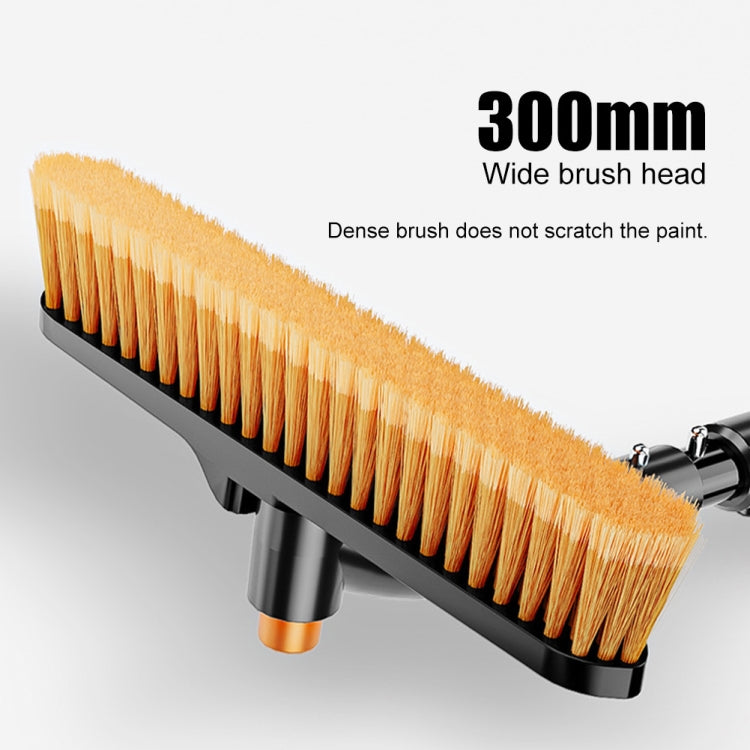 ST-3908 SUITU Removable Snowproof Shovel Sweeping Snow Brush - free shipping - PMC Jewellery - Order now!