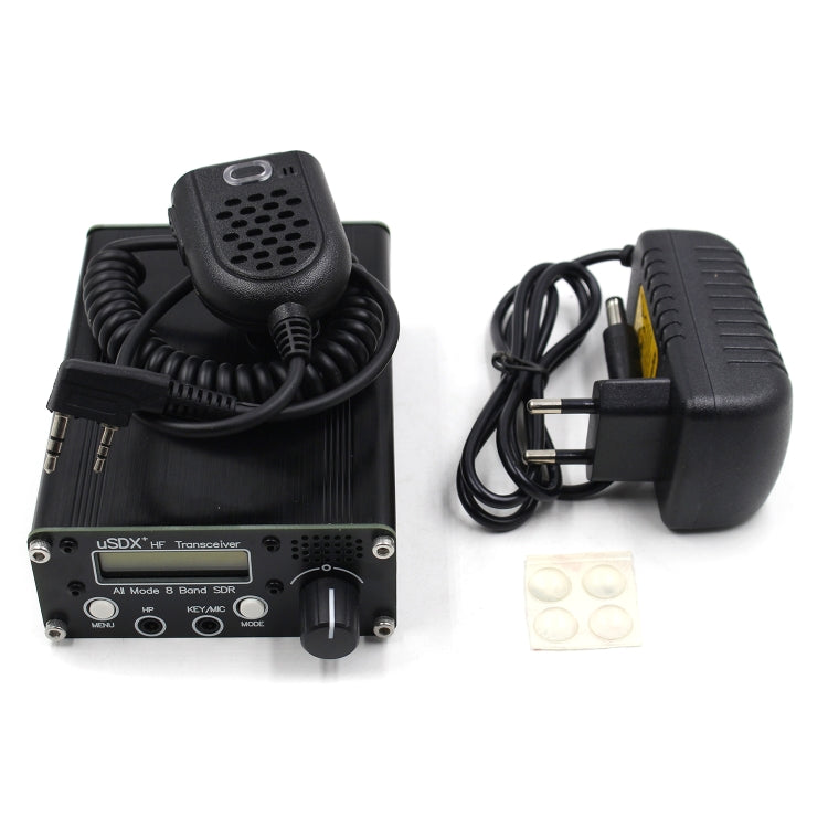 Usdr Usdx + V2 Plus 8 Band SDR Full Mode HF SSB QRP High Frequency Transceiver, Spec: EU Plug - Set Top Box & Accessories by PMC TechLife | Online Shopping South Africa | PMC TechLife | Buy Now Pay Later Mobicred