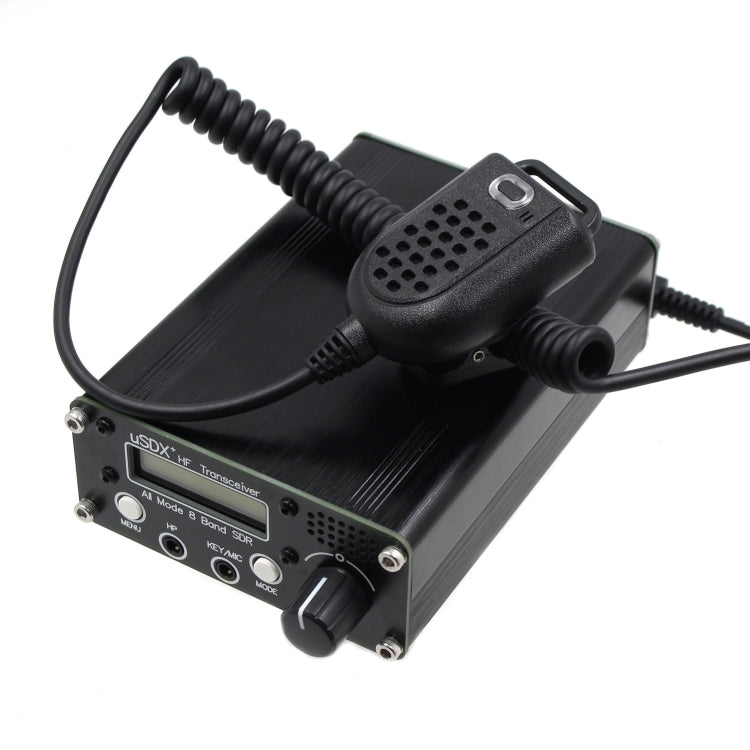 Usdr Usdx + V2 Plus 8 Band SDR Full Mode HF SSB QRP High Frequency Transceiver, Spec: EU Plug - Set Top Box & Accessories by PMC TechLife | Online Shopping South Africa | PMC TechLife | Buy Now Pay Later Mobicred