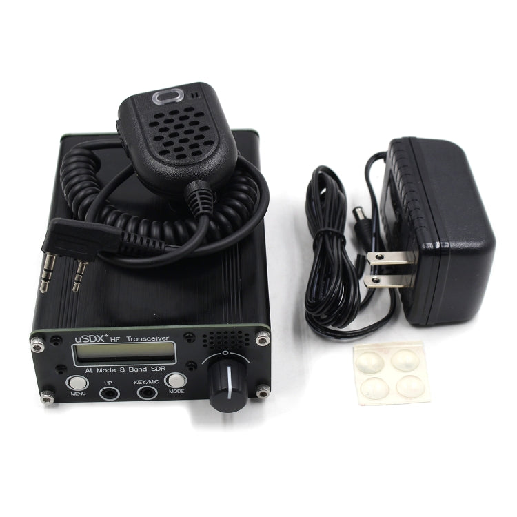 Usdr Usdx + V2 Plus 8 Band SDR Full Mode HF SSB QRP High Frequency Transceiver, Spec: US Plug - Set Top Box & Accessories by PMC TechLife | Online Shopping South Africa | PMC TechLife | Buy Now Pay Later Mobicred