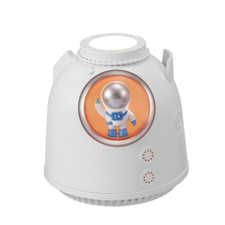Enjoyplus SX-E338 USB Mini Return Cabin Humidifier Desktop Air Hydration Night Light(White) - free shipping - PMC TechLife - Order now!