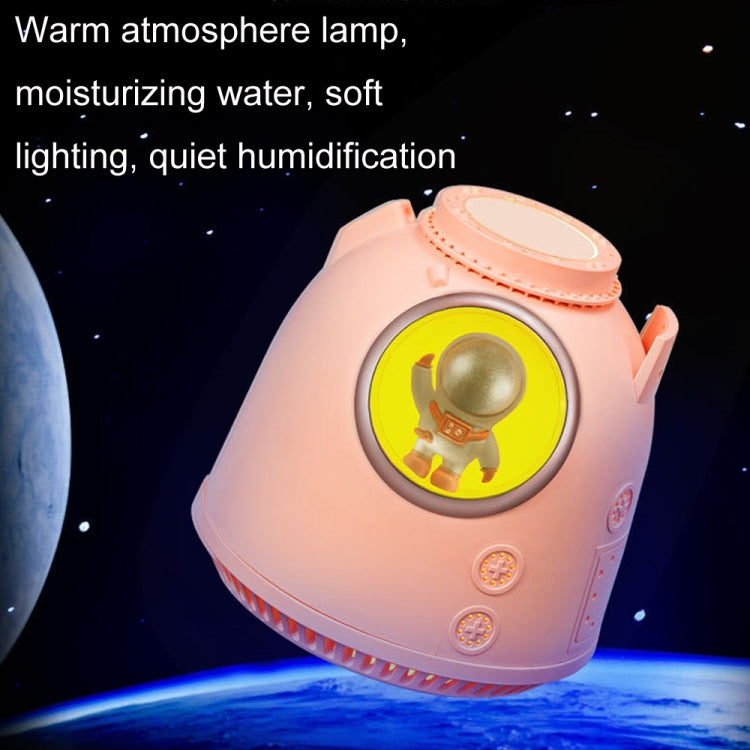 Enjoyplus SX-E338 USB Mini Return Cabin Humidifier Desktop Air Hydration Night Light(Pink) - free shipping - PMC TechLife - Order now!