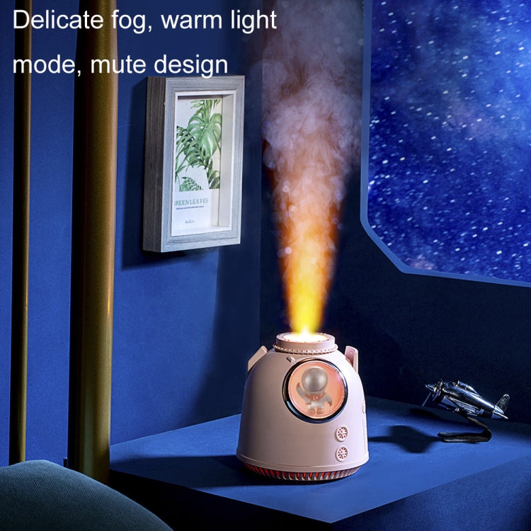Enjoyplus SX-E338 USB Mini Return Cabin Humidifier Desktop Air Hydration Night Light(White) - free shipping - PMC TechLife - Order now!