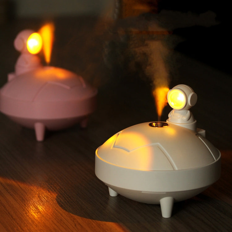 Astronaut Astronaut Humidifier Home Air Sprayer Sunset Lights(Light Green) - free shipping - PMC TechLife - Order now!