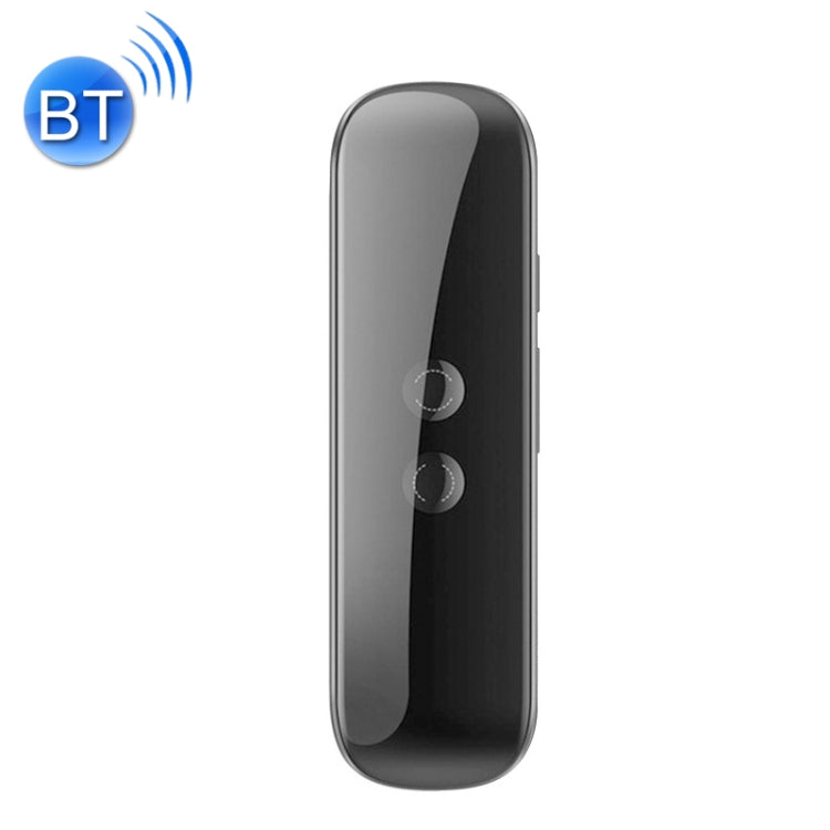 Junyue G5 Smart Language Translation Machine Bluetooth Portable Business Learning Translation Pens(Black) - free shipping - PMC Jewellery - Order now!