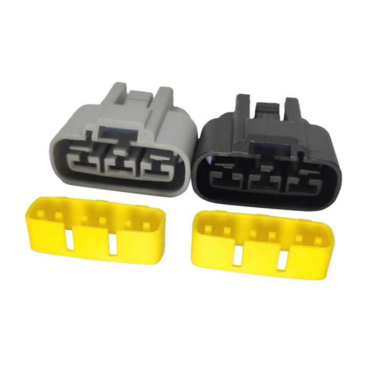2001.1D Motorbike Connectors Motorcycle Rectifier Pair Plugs - Voltage Stabilizer by PMC TechLife | Online Shopping South Africa | PMC TechLife | Buy Now Pay Later Mobicred